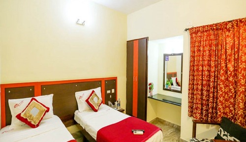 Classic Double or Twin Room, 2 Twin Beds, Accessible