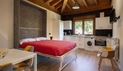 Apartment, Accessible, Private Bathroom (Accesible )