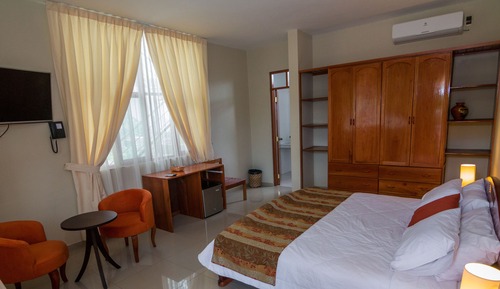 Superior Double Room, 1 King Bed