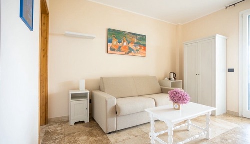 Panoramic Suite, Connecting Rooms, Garden View