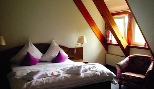 Standard Double Room, Ensuite