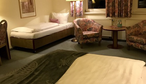 Triple Room, Ensuite