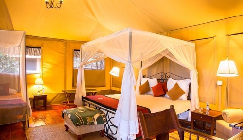 Triple Room