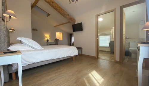 Superior Double Room, 1 Queen Bed