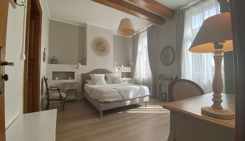 Comfort Double Room (Ambre)