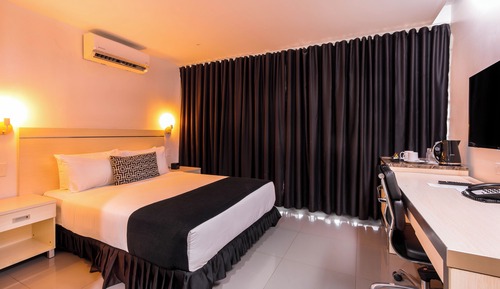 Deluxe Double Room, 1 Queen Bed