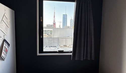 Tower View Semi Double Room
