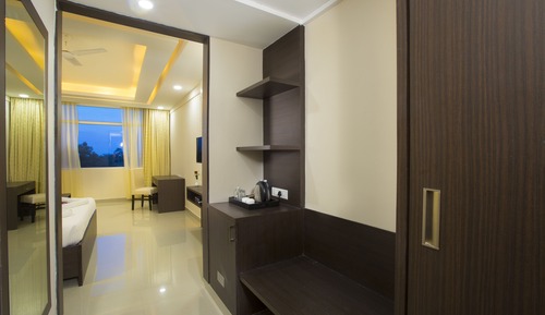 Deluxe Double or Twin Room, 1 Bedroom