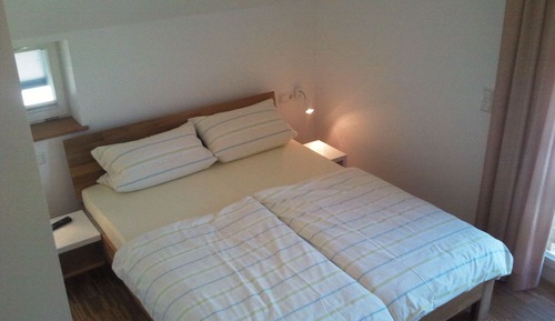 Double Room, Ensuite (mit Bergblick )