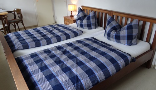 Premium Double or Twin Room, Ensuite, Garden View