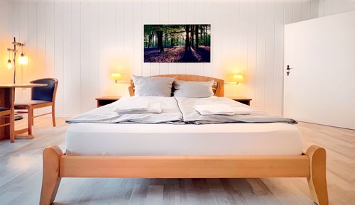 Comfort Room (Doppelzimmer Plus)