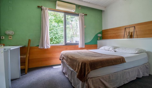 Double Room, Private Bathroom