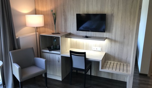 Comfort Double or Twin Room, 1 Bedroom, Garden Area