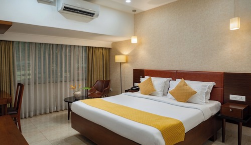 Executive Studio Suite