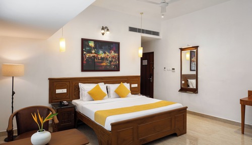 Superior Double Room, 1 Double Bed