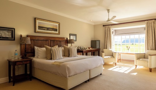 Junior Suite, 1 King Bed