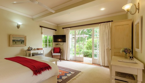 Deluxe Double Room, 1 King Bed
