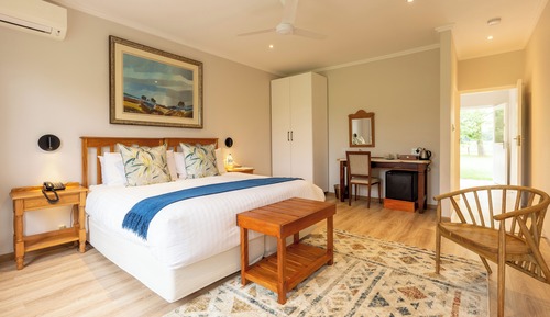 Deluxe Double Room, 1 King Bed