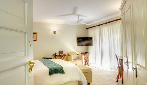 Deluxe Double Room, 1 King Bed