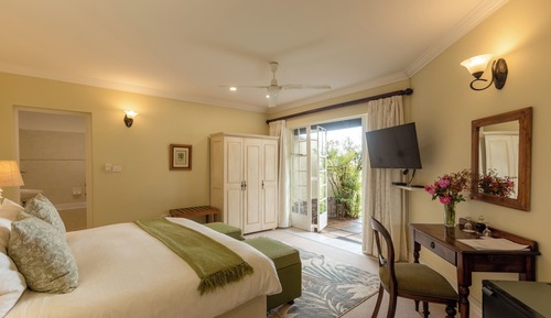 Deluxe Double Room, 1 King Bed