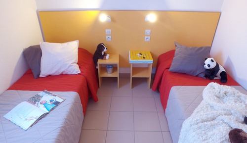 Cottage, 2 Bedrooms (6 Pers)