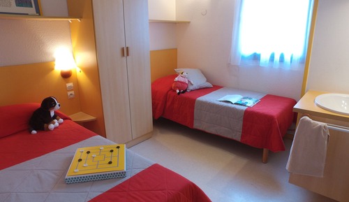 Cottage, 3 Bedrooms (8 Pers)