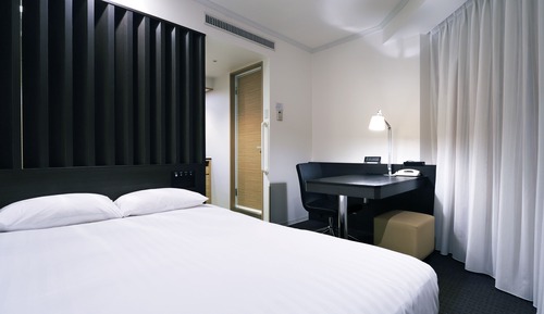 Corner Double Room, Non Smoking