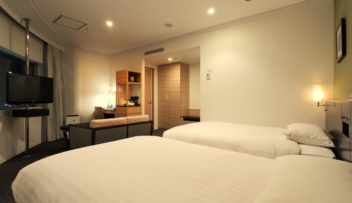Deluxe Twin Room, Non Smoking