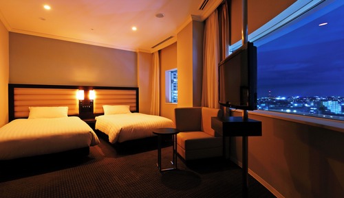 Suite, Non Smoking, City View