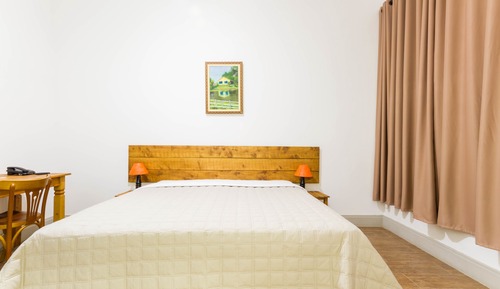 Luxury Double or Twin Room