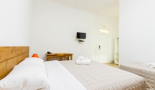 Luxury Triple Room
