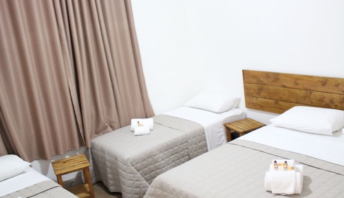 Luxury Quadruple Room