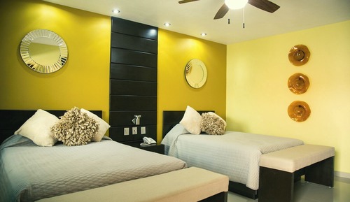 Luxury Double Room