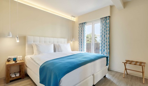 Deluxe Suite (Garden Suite)