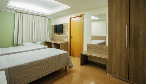 Standard Single Room