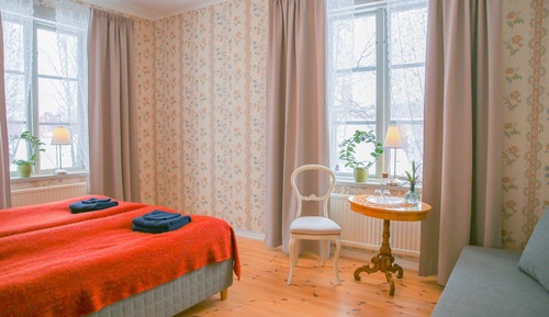 Triple Room, Shared Bathroom (Sofia Magdalena)