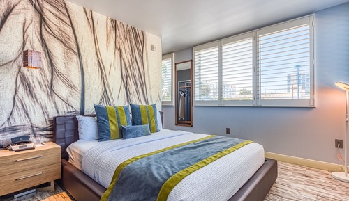 THE LEXEN Suite, 1 King Bed