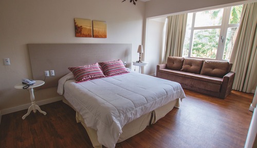 Executive Single Room, 1 Queen Bed