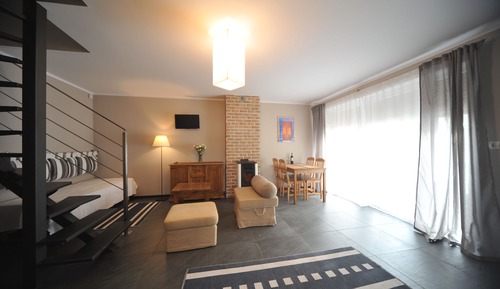 Apartment, 2 Bedrooms, Lake View