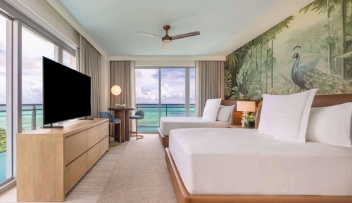 Three Bedroom SLS Residence