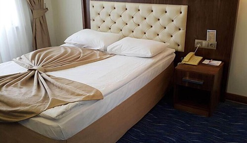 Standard Single Room, 1 Double Bed