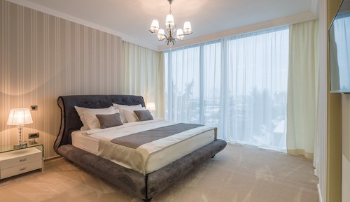 Suite, 1 Bedroom, Balcony, Pool View