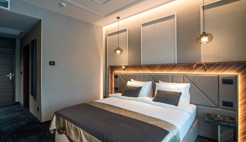 Deluxe Single Room, Balcony