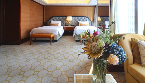 Grand Twin Room