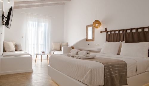 Superior Studio Suite, Sea View