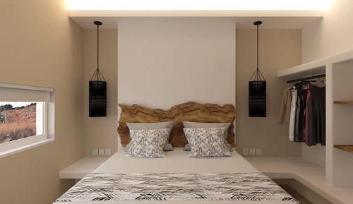 Deluxe Suite, Sea View
