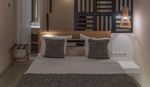 Junior Studio Suite, Sea View