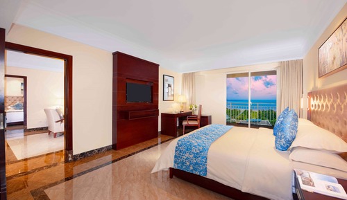 Room, Ocean View (Cute Kids Family Room)