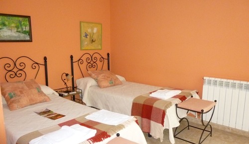 Twin Room, 2 Twin Beds