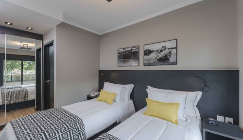 Business Triple Room, Multiple Beds